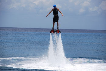 Cozumel Flyboard