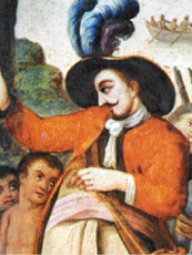 Juan de Grijalva attempted to change Cozumel history.